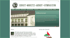 Desktop Screenshot of ema-rs.de